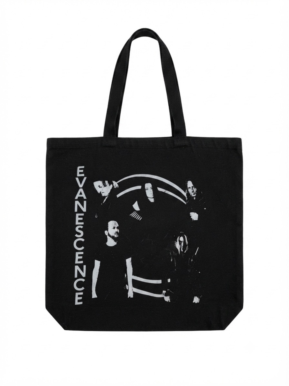 Evanescence Tote Bag
